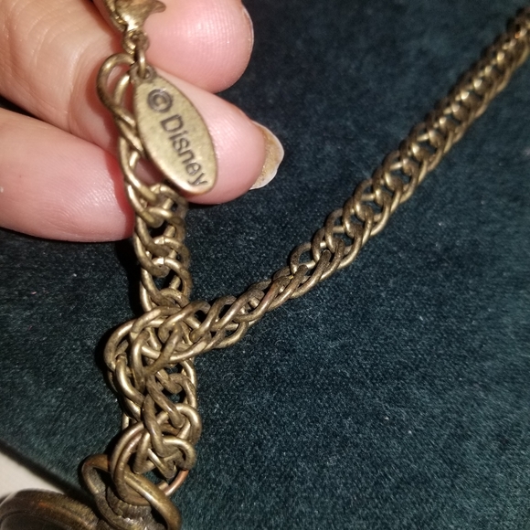 Disney Timepiece Necklace - Picture 2 of 5
